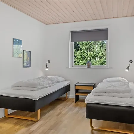 Bjarka - 2-9km From The Sea By Interhome * Kongsmark