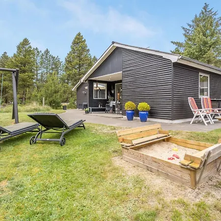 Feriehus Bjarka - 2-9km From The Sea By Interhome Kongsmark