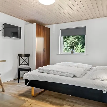 بيت للعطل Bjarka - 2-9km From The Sea By Interhome Kongsmark